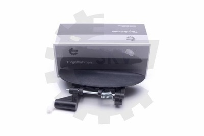 Ручка двері перед лівий hyundai atos фото №1