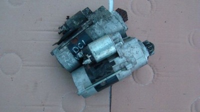 Nissan navara d40 pathfinder r51 стартер 2.5 фото №1