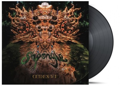 Shpongle - Codex VI 3x12" Winyl Album płyta winylowa Vinyl