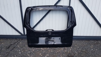 Mercedes w447 v klasa крышка багажника крышка багажника ladna фото №1