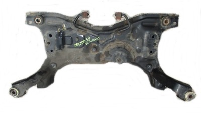 Mazda 3 ii підрамник підрамник підрамник 2.2 mzr-cd фото №1