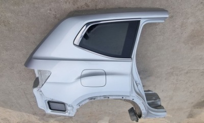 Vw atlas 3.6 awd r-line четверть крыло правый задняя стекло 2019- фото №1