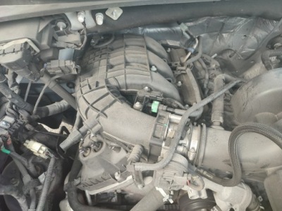 Ford f150 2016 двигатель 3.5 v6 ti-vct 282km flex фото №1