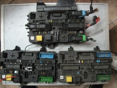 Коробка модуль bsi astra iii 1318127 фото №1