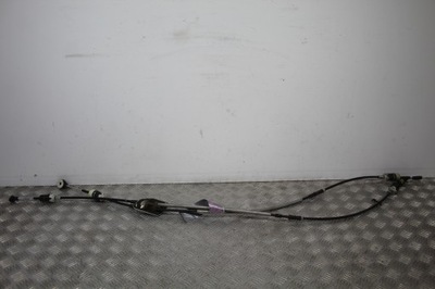 Троси перемикання передач ford ecosport ii mk2 фото №1