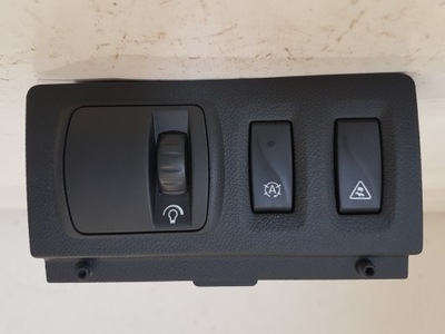 Renault laguna iii перемикач освітлення esp фото №1