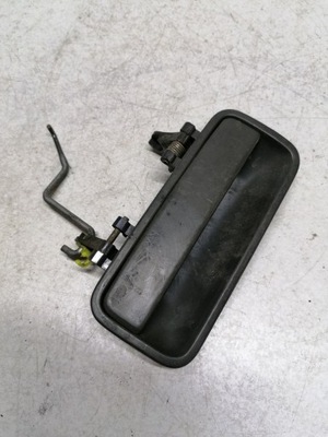 Ручка двері права задня land rover freelander i фото №1