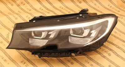 Bmw 3 g20 g21 18-22 лампа full led bmw led фото №1