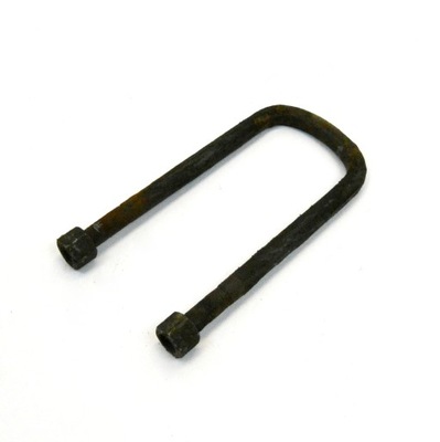 Скоба ресора задня star 200 фото №1