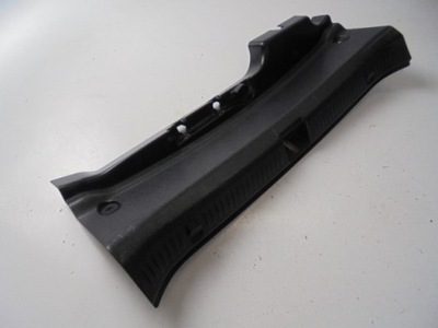 Защита поперечина задняя mercedes e-klasa w213 sedan 2017 rok фото №1