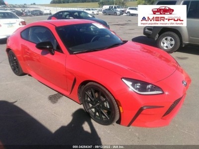 Toyota GT86 2022, 2.4L, po gradobiciu