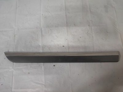 Молдинг поріг volkswagen passat b8 правий задня фото №1