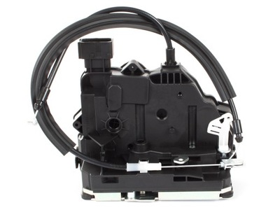 Замок дверь задняя задние do peugeot boxer 2006- фото №1