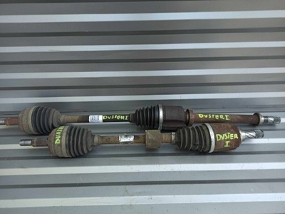 Dacia duster i привідний вал перед права 1.5 dci фото №1