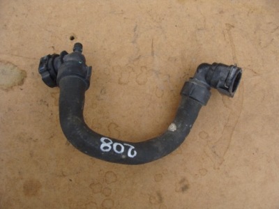 Шланг патрубок води водяний peugeot 208 2 1.2 puretech фото №1