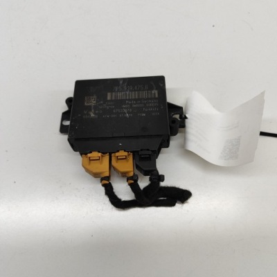 Porsche cayenne 92a 2011 блок керування / модуль паркування pdc фото №1