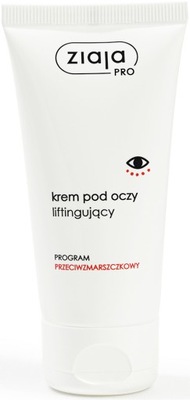 ZIAJA - Pro - Liftingujący krem pod oczy - 50 ml