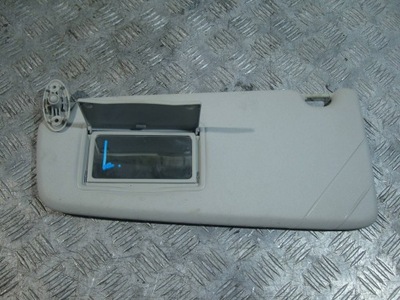 Защита солнцезащитная левая ford s-max mk1 lift 10-14 фото №1