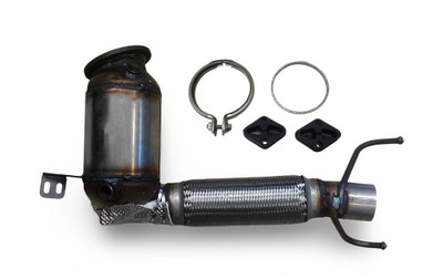 Каталізатор bmw 2 f45 15- 1.5i 12v фото №1