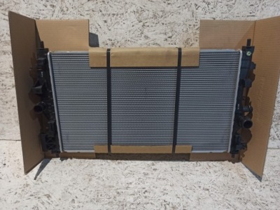 Opel astra zafira радиатор воды 427460812 фото №1