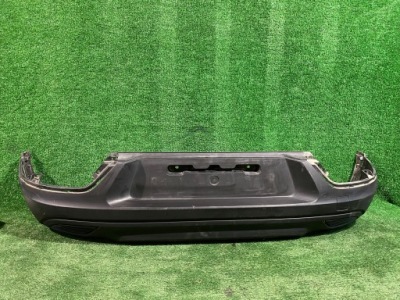 Бампер задній задня renault kadjar lift фото №1