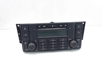 Land rover freelander 2 радіо cd player. 2008 suv 4/5dr 6h52-18845-ac фото №1