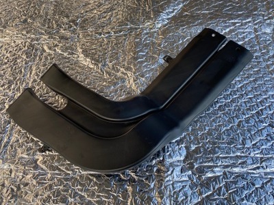 Porsche cayenne ii 7p5 канал воздуха 7p0820699 труба воздухозаборник фото №1