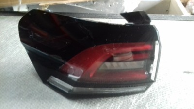 Лампа левый задняя vw taigo фото №1