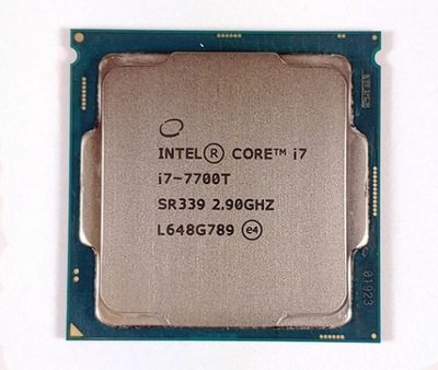 lnte Corel i7-7700 とCore i7-6700　2枚セット lnte Corel i7-7700 とCore i7-6700 2枚セット - メルカリ