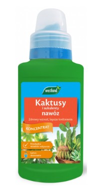 NAWÓZ PŁYNNY DO KAKTUSÓW 250ML WESTLAND