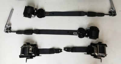 Kia stinger подушка безпеки ремені безпеки натягувач фото №1