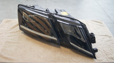 Full led skoda octavia iii lift правая eu 2017-2020 фото №1