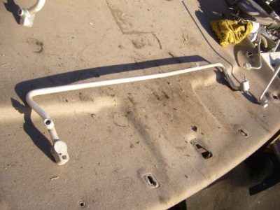 Hyundai Terracan 2.9 CRDI przewód klimatyzacji