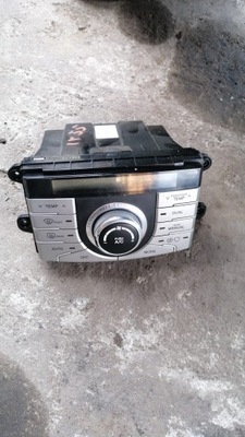 Панель кондиционера hyundai ix55 фото №1