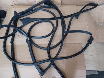 Audi q8 прокладка двері ліва права фото №1