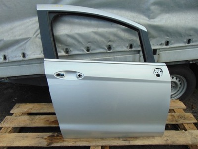 Дверь правый перед ford b-max цвет mc фото №1