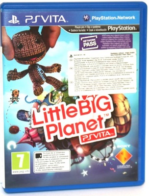 LITTLE BIG PLANET PL