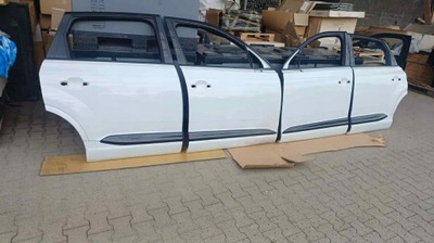 Audi q7 sq7 4m sline двері перед задня ls9r фото №1