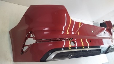 Kia оригинальный номер 86611j7710 бампер задний фото №1