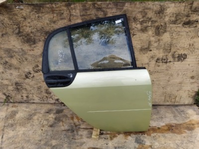 Smart for four 454 hb дверь задняя правый  eb4 ear фото №1