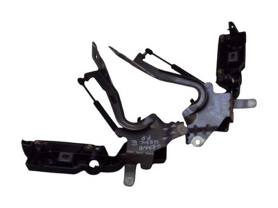 Петлі капот renault scenic iii фото №1