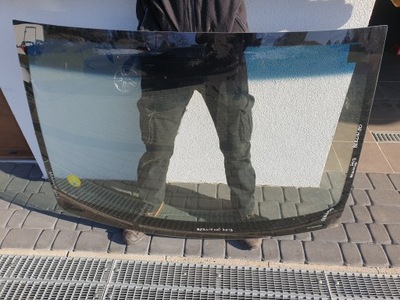 Стекло передняя citroen ii b9 berlingo 2010- фото №1