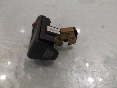 V50 замок сиденье правый задняя фото №1