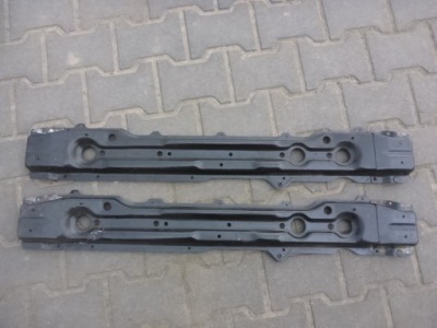 Chevrolet aveo балка нижняя pod радиатор nowa оригинал фото №1