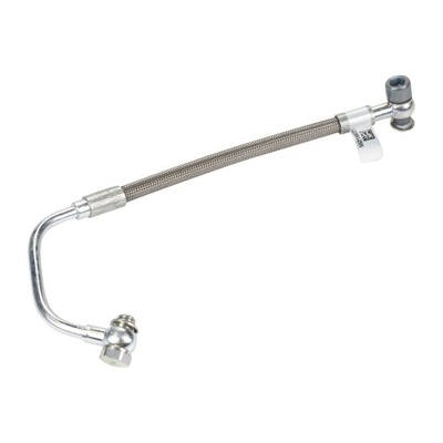 Трубка шланг turbo alfa romeo giulietta 1.4 m-air фото №1