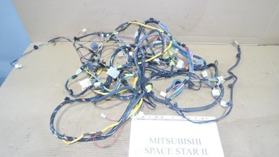 Жгут электропроводка mitsubishi space star ii фото №1