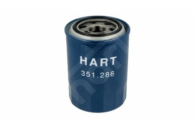 HART FILTRO ACEITES KIA SORENTO 2.5CRDI 02-  