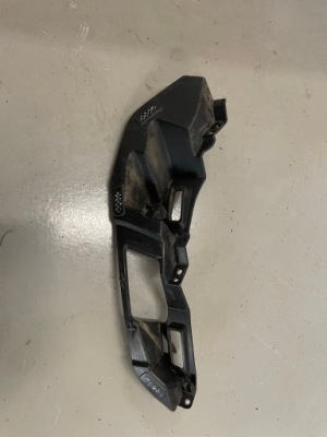 Направляющая бампера левый перед renault talisman 269253334r фото №1