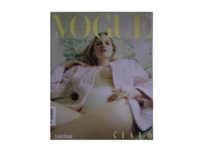 Vogue Polska nr 3 z 2022 roku