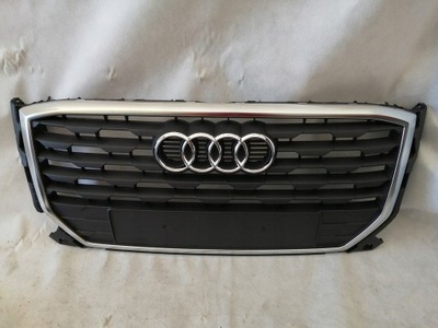 Решітка радіатора решітка радіатора audi q2 81a853651 mat фото №1